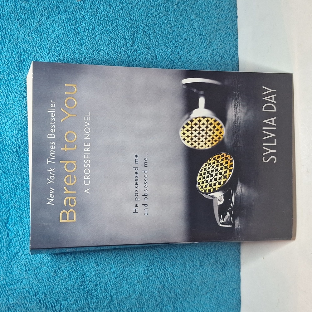 NEW Bared to You Novel by Sylvia Day